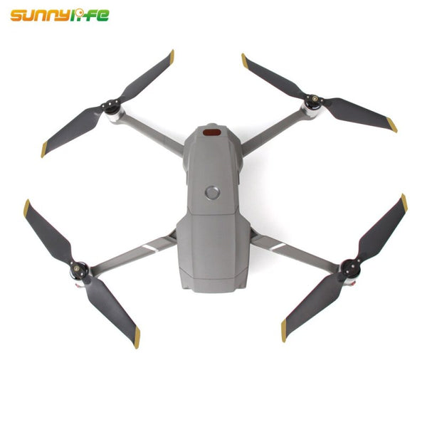 Low Noise Propellers - 2 Paar - DJI Mavic 2 Pro/Zoom - Gouden Punt