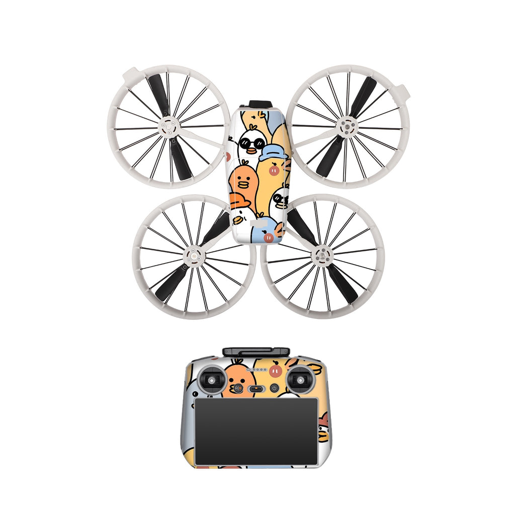 Stickerset - Pet Park - DJI Flip met RC 2 Controller