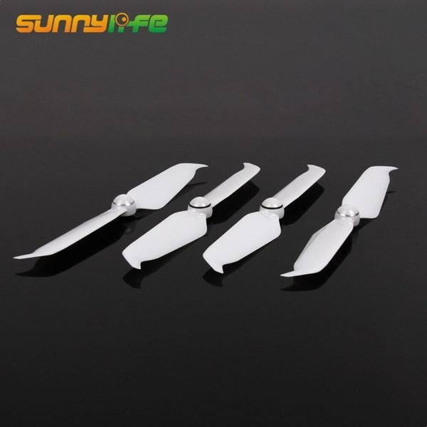 Low Noise Propellers - 4 Paar - DJI Phantom 4 Pro V2.0/Advanced + - Wit