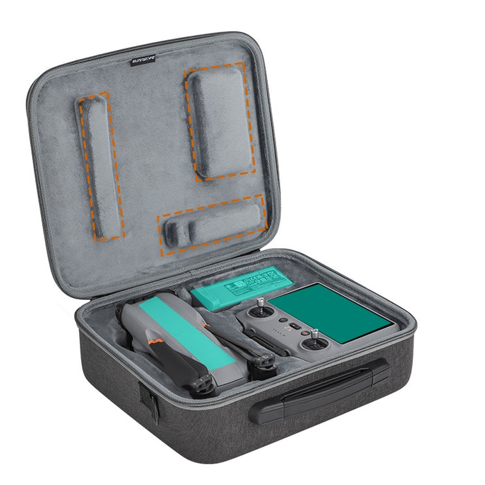 Case - DJI Air 3/3S - 2 Accu's