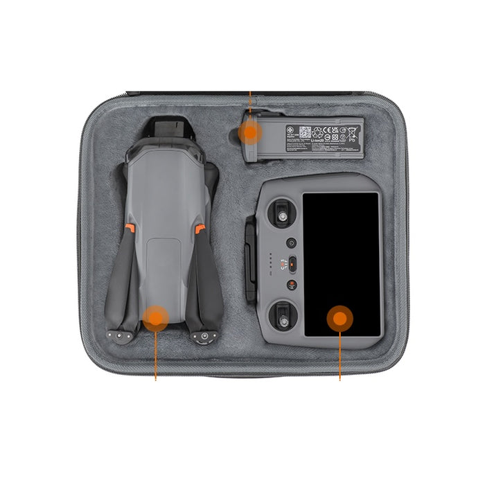 Case - DJI Air 3/3S - 2 Accu's