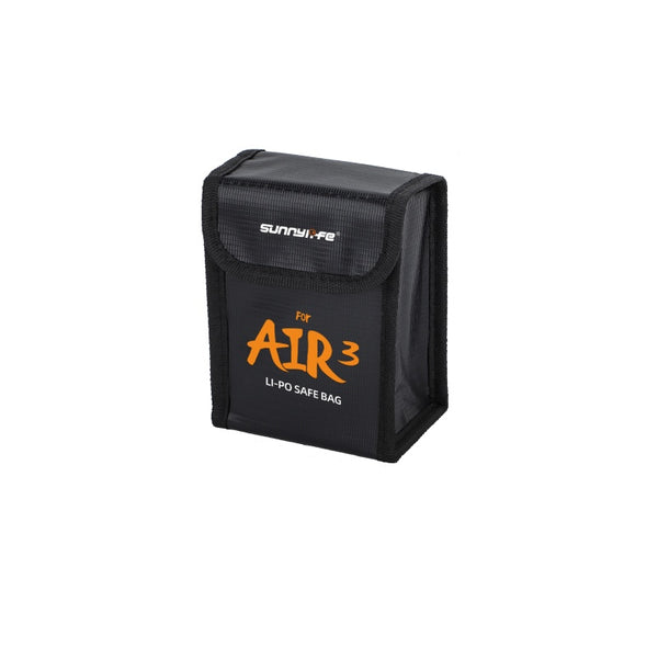 LiPo Bag - Voor 2 Accu's - DJI Air 3/3S