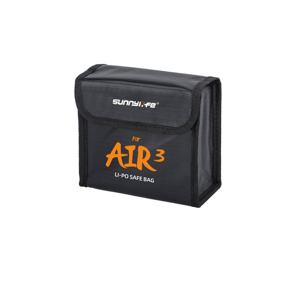 LiPo Bag - Voor 3 Accu's - DJI Air 3/3S