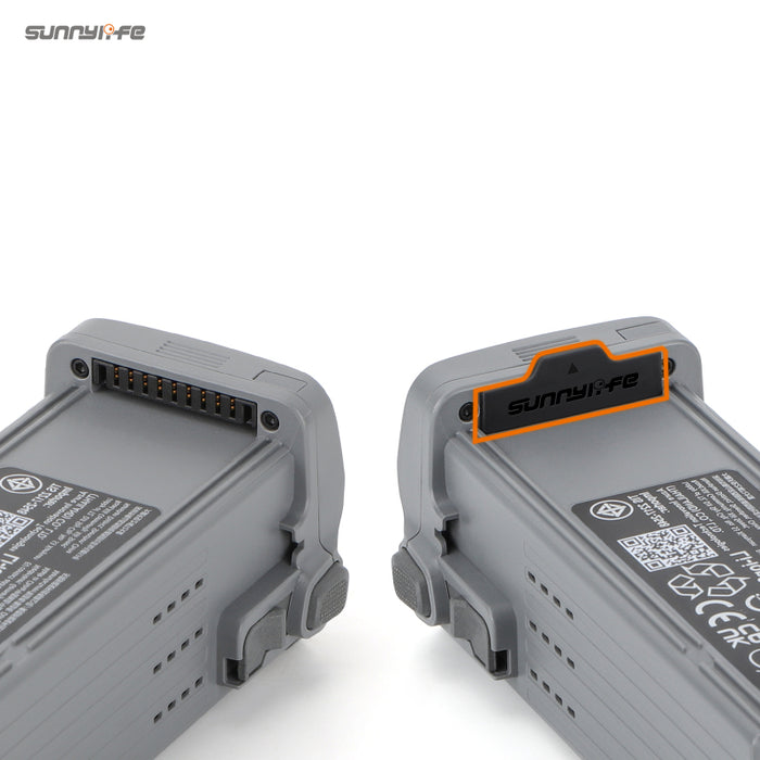Accubeschermers - Voor DJI Air 3/3S - 3 stuks
