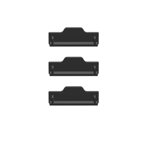 Accubeschermers - Voor DJI Air 3/3S - 3 stuks