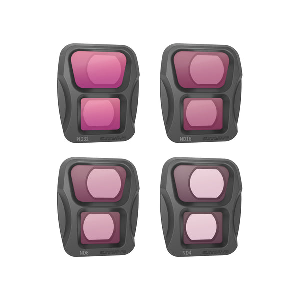 ND Filterset 4 Stuks - ND4/ND8/ND16/ND32 - DJI Air 3