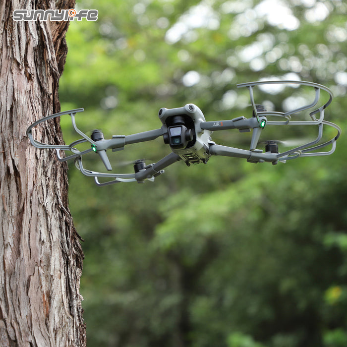 Propellerbeschermers - Grijs - DJI Air 3