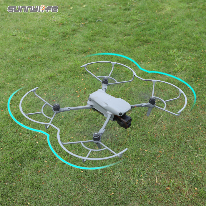 Propellerbeschermers - Grijs - DJI Air 3