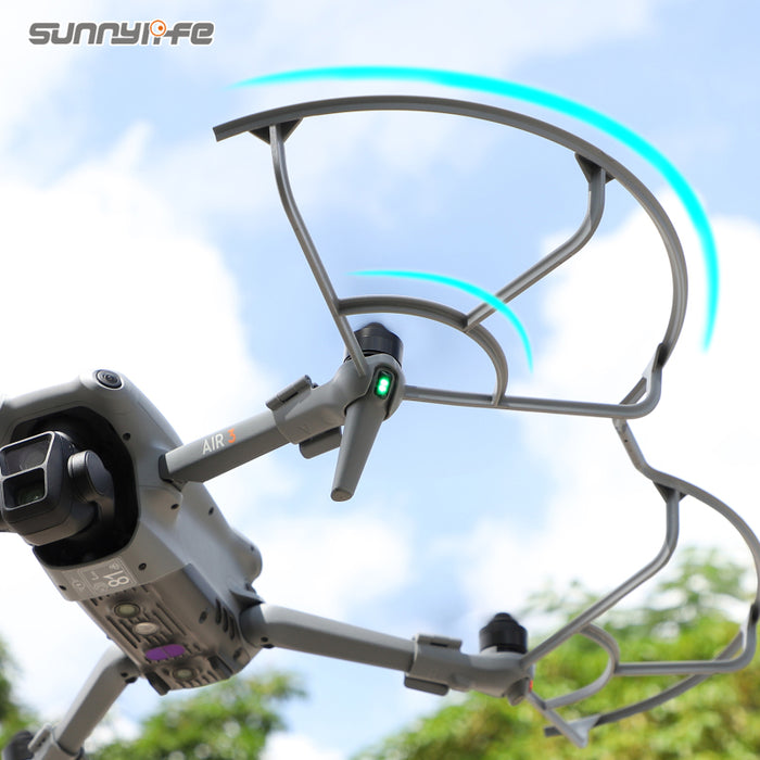 Propellerbeschermers - Grijs - DJI Air 3
