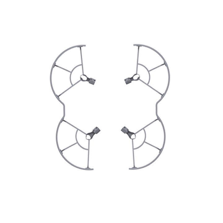 Propellerbeschermers - Grijs - DJI Air 3