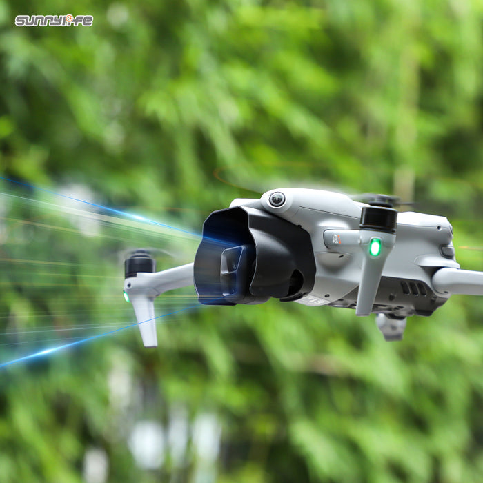 Gimbalzonnescherm - Zwart - DJI Air 3