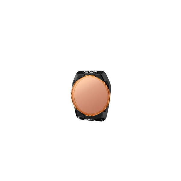 Sunnylife ND16/PL Filter - Aanpasbaar - DJI Air 3S