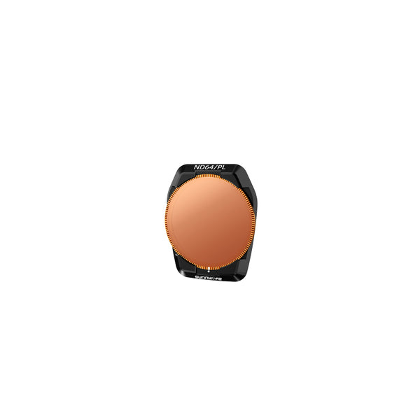 Sunnylife ND64/PL Filter - Aanpasbaar - DJI Air 3S