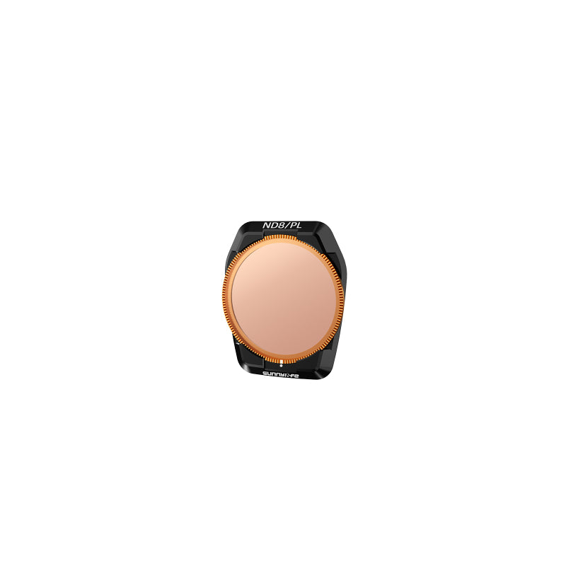 Sunnylife ND8/PL Filter - Aanpasbaar - DJI Air 3S