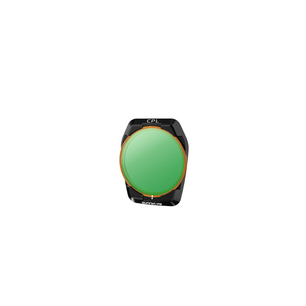 Sunnylife CPL Filter - Aanpasbaar - DJI Air 3S