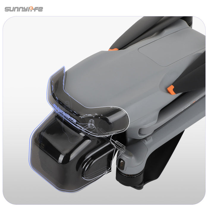Gimbalbeschermer Lens Vision System Beschermer - DJI Air 3S