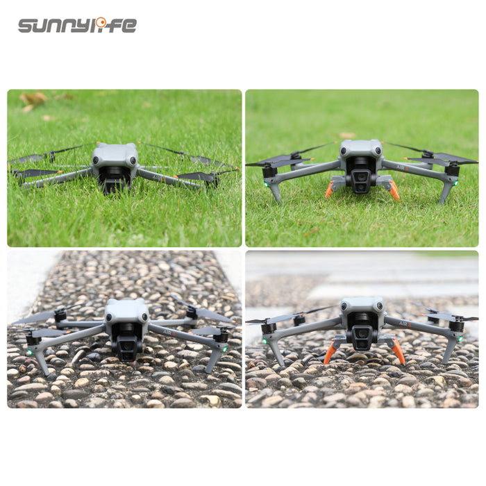 Landingspootjes - Grijs - DJI Air 3/3S