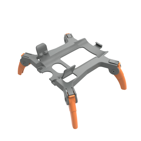 Landingspootjes - Oranje/Grijs - DJI Air 3/3S