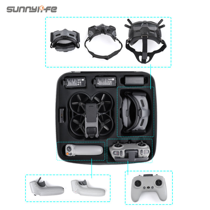 Case - DJI Avata Explorer/Pro-View Combo