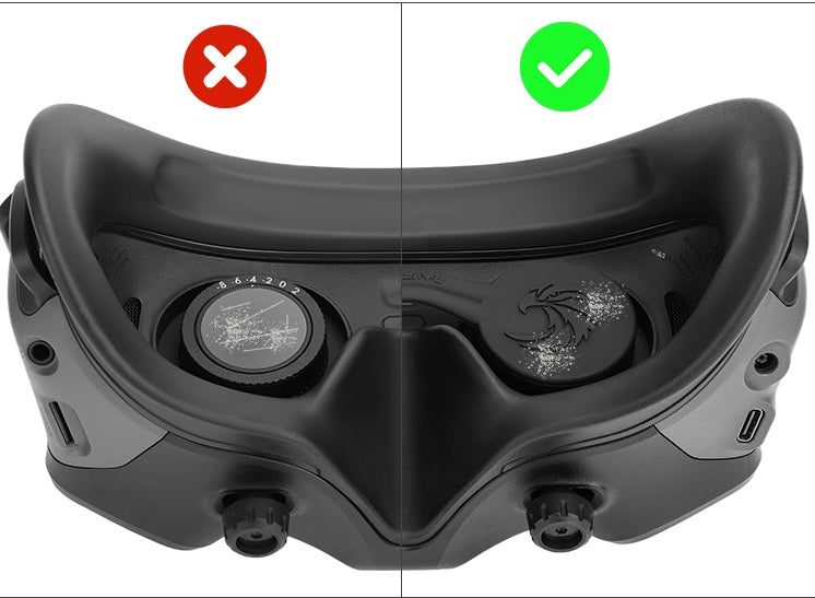 Goggles Lensbeschermer - DJI Goggles 2/3