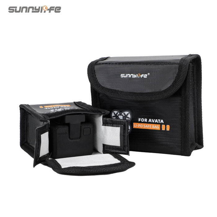 LiPo Bag - Voor 1 Accu - DJI Avata