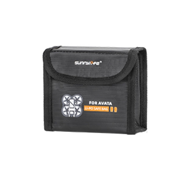 LiPo Bag - Voor 2 Accu's - DJI Avata