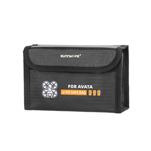 LiPo Bag - Voor 3 Accu's - DJI Avata