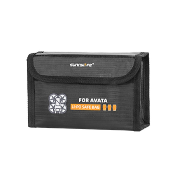 LiPo Bag - Voor 3 Accu's - DJI Avata