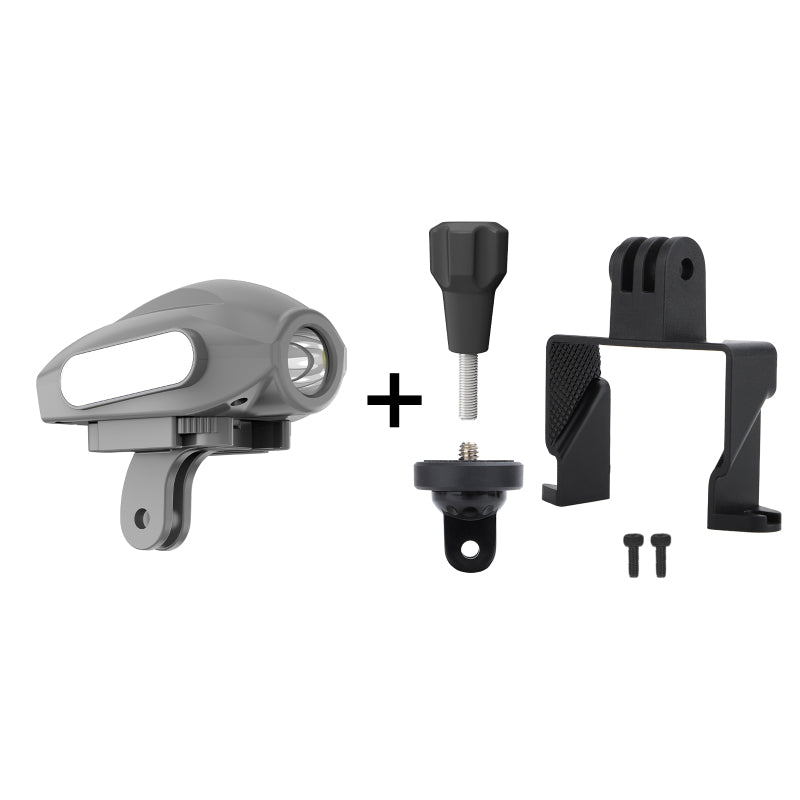 Adapter - voor DJI Avata - Te gebruiken met ACTION 2/ Insta360 GO 2/1