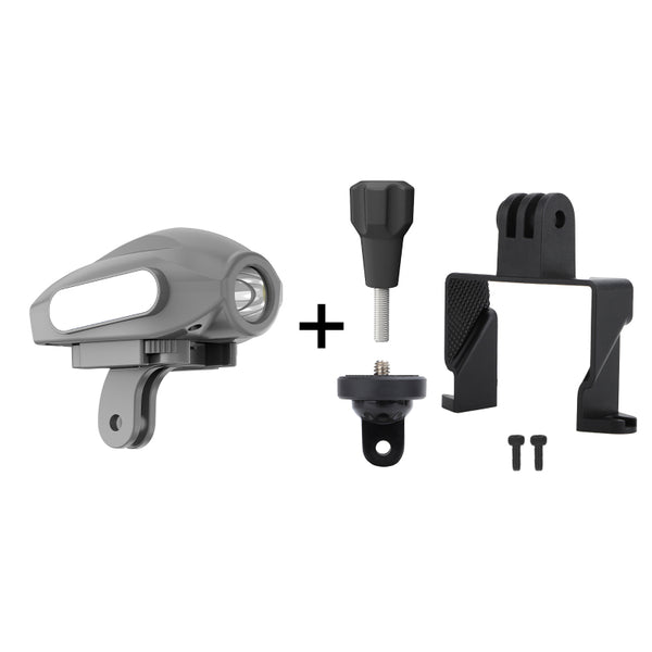 Adapter - voor DJI Avata - Te gebruiken met ACTION 2/ Insta360 GO 2/1