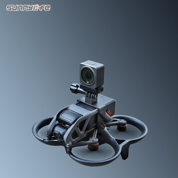 Adapter - voor DJI Avata - Te gebruiken met ACTION 2/ Insta360 GO 2/1