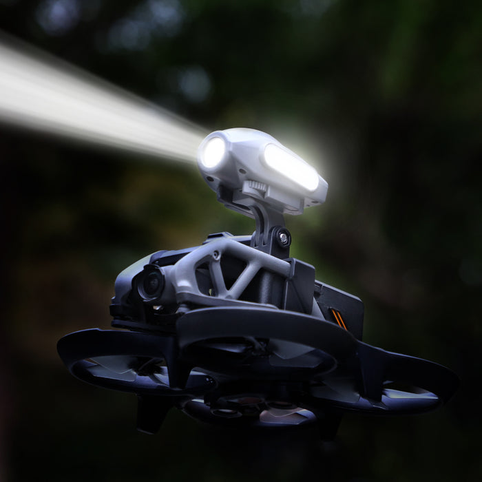 Adapter - voor DJI Avata - Te gebruiken met ACTION 2/ Insta360 GO 2/1