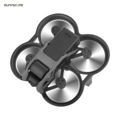 Propeller Motorbeschermers - 4 Kapjes - Rood - DJI Avata