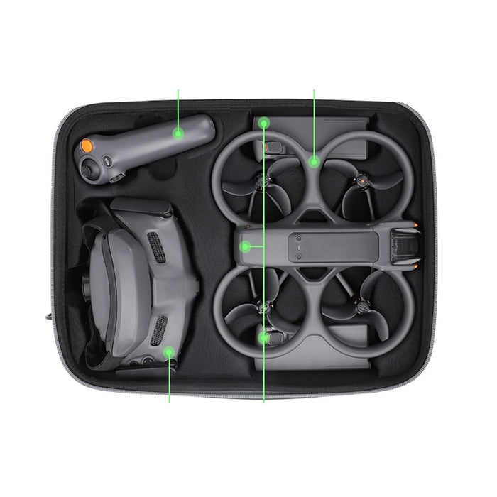 Case - DJI Avata 2 - Goggles 3 - RC Motion 3