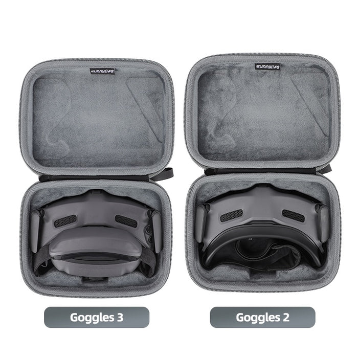 Case voor Goggles - DJI Goggles 2/3