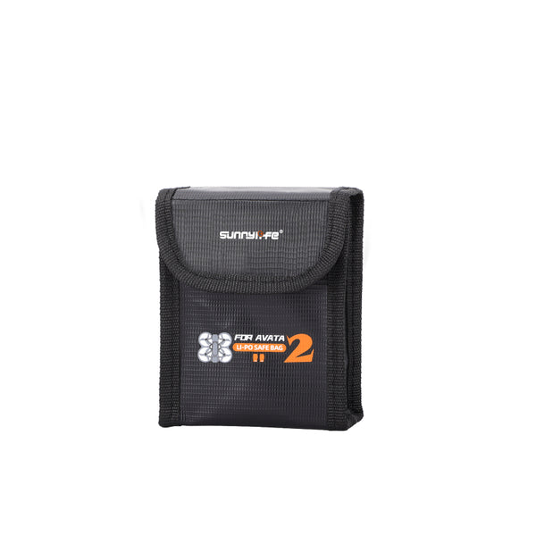 LiPo Bag - Voor 2 Accu's - DJI Avata 2