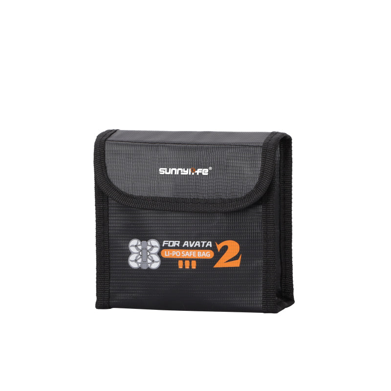 LiPo Bag - Voor 3 Accu's - DJI Avata 2