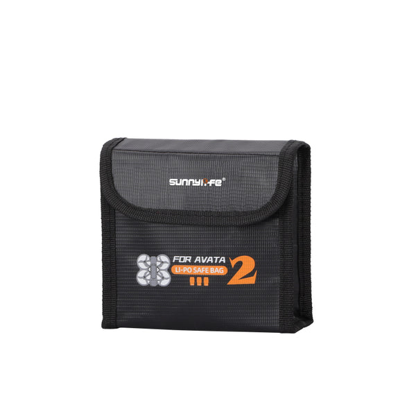 LiPo Bag - Voor 3 Accu's - DJI Avata 2