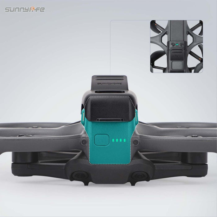 Accuslot - DJI Avata 2 - Zwart