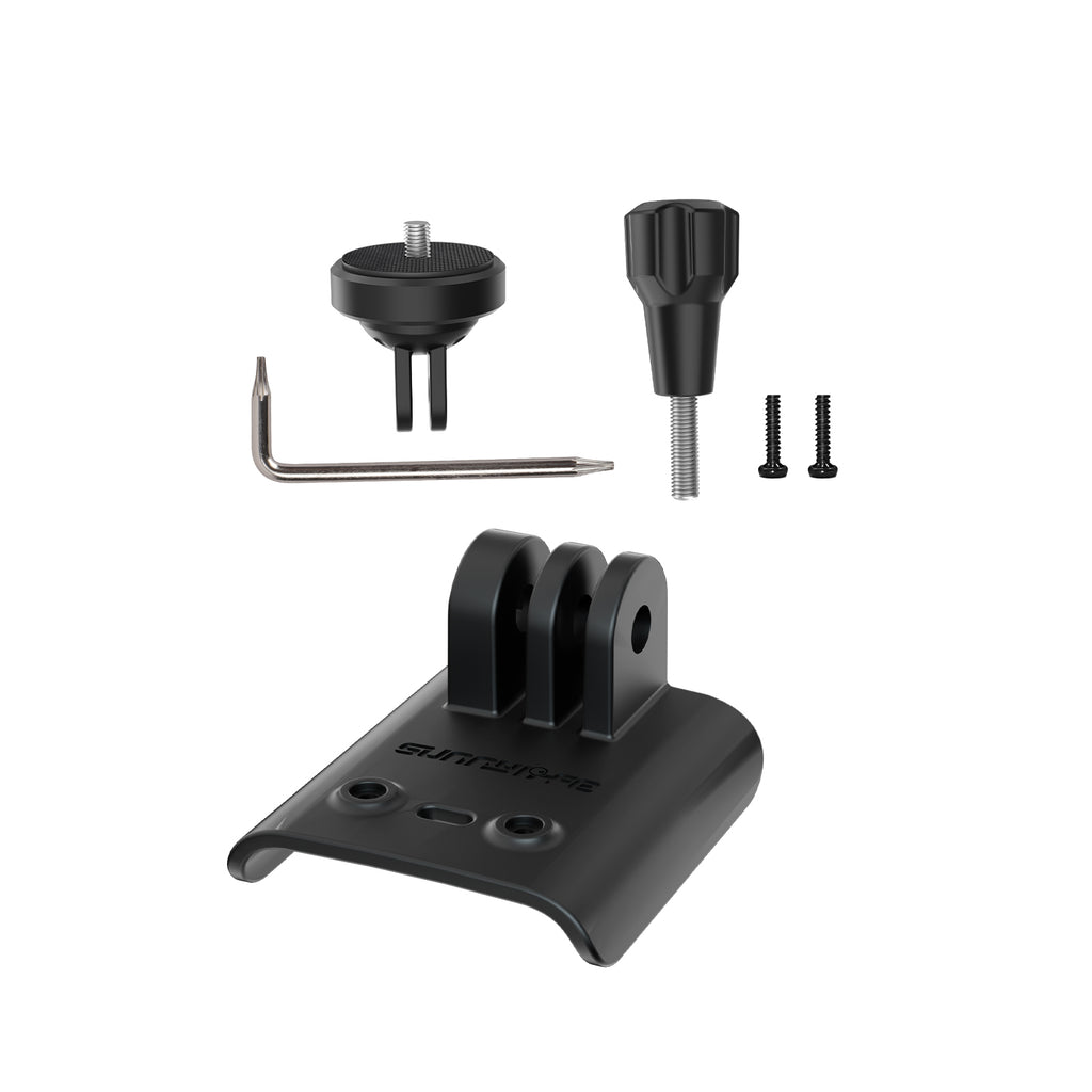 Multifunctionele Adapter - Voor DJI Avata 2 - Voor Camera of Verlichting