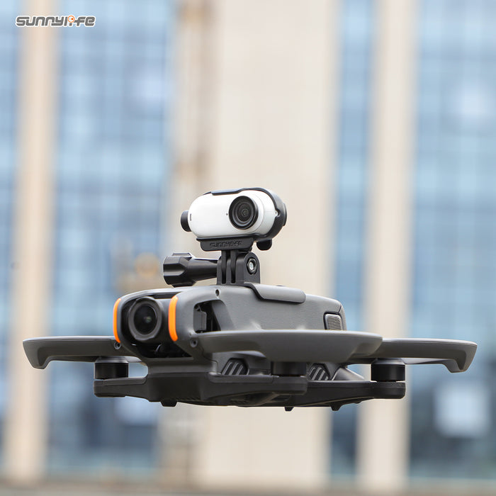 Multifunctionele Adapter - Voor DJI Avata 2 - Voor Camera of Verlichting