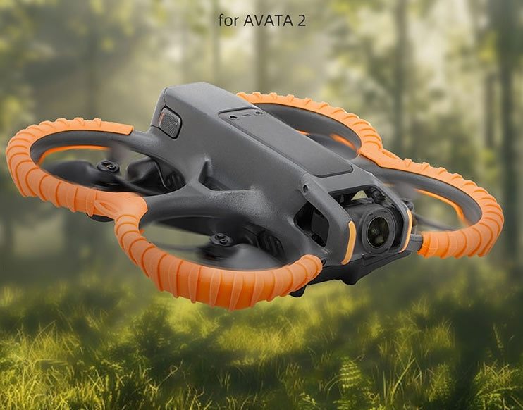 Bumper - DJI Avata 2 - Oranje