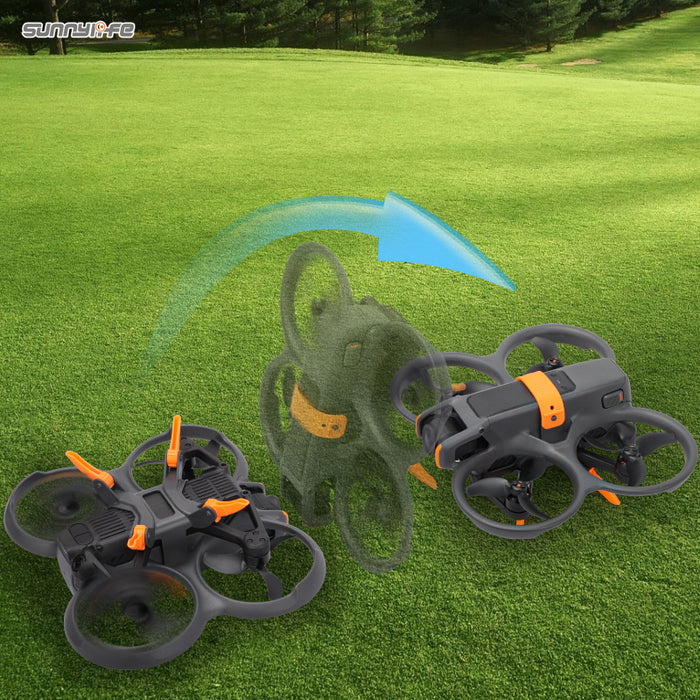 Landingspootjes - Oranje/Grijs - DJI Avata 2