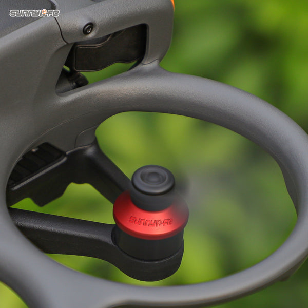Propeller Motorbeschermers - 4 Kapjes - Rood - DJI Avata 2