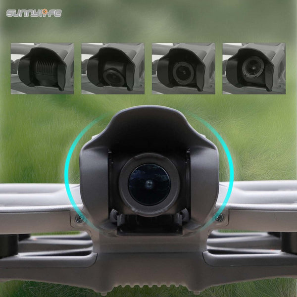 Gimbalzonnescherm - Zwart - DJI Avata 2