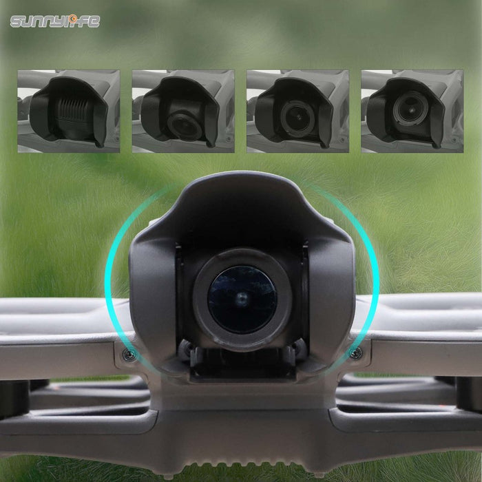 Gimbalzonnescherm - Zwart - DJI Avata 2