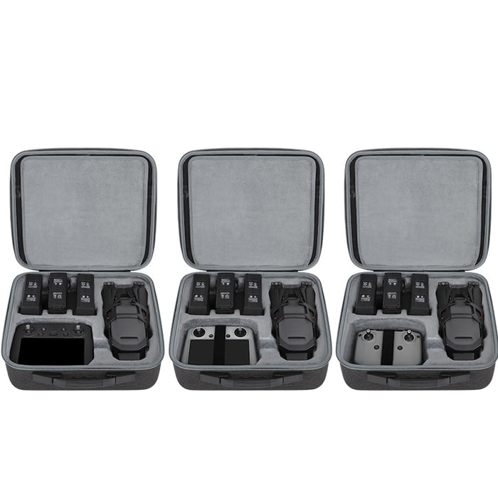 Case - DJI Mavic 3/3 Pro/3 Classic met DJI RC/RC Pro/RC-N1 Controller