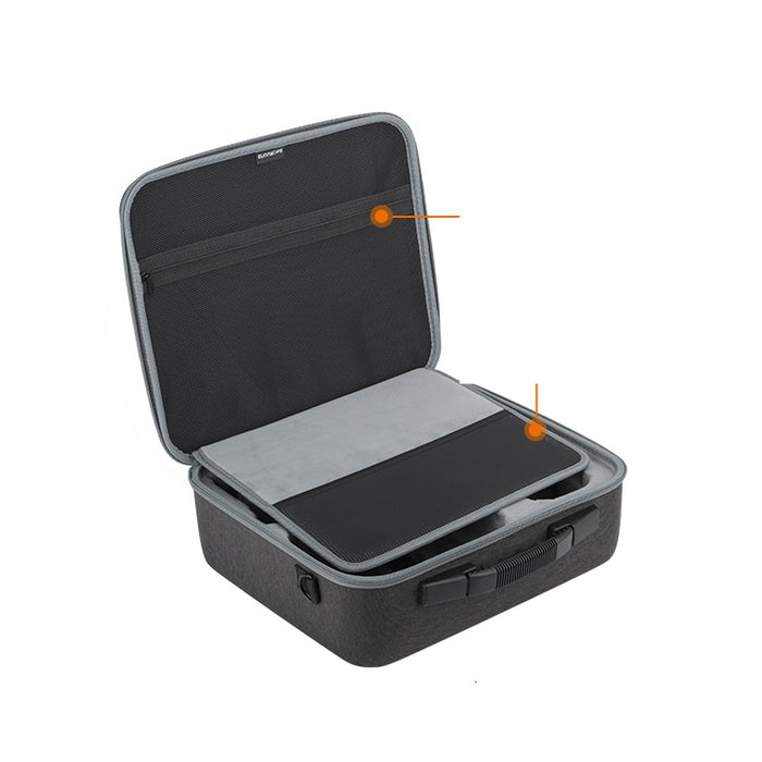 Case - DJI Mavic 3/3 Pro/3 Classic met DJI RC/RC Pro/RC-N1 Controller