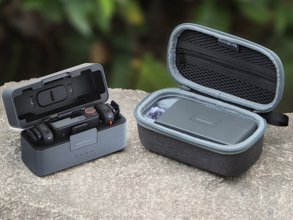 Case - DJI MIC 1/2/3