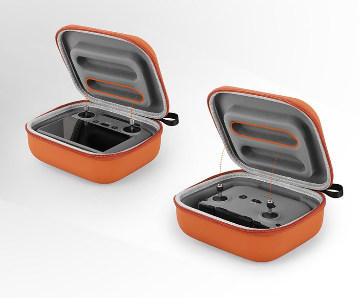 Case voor Controller - DJI RC/RC 2/RC-N1/RC-N2/RC-N3 - Zwart